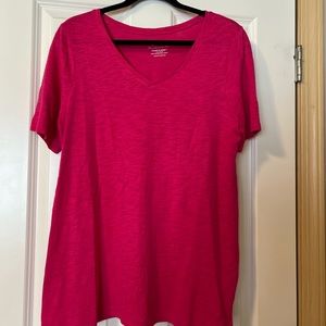 Chico’s tunic t shirt